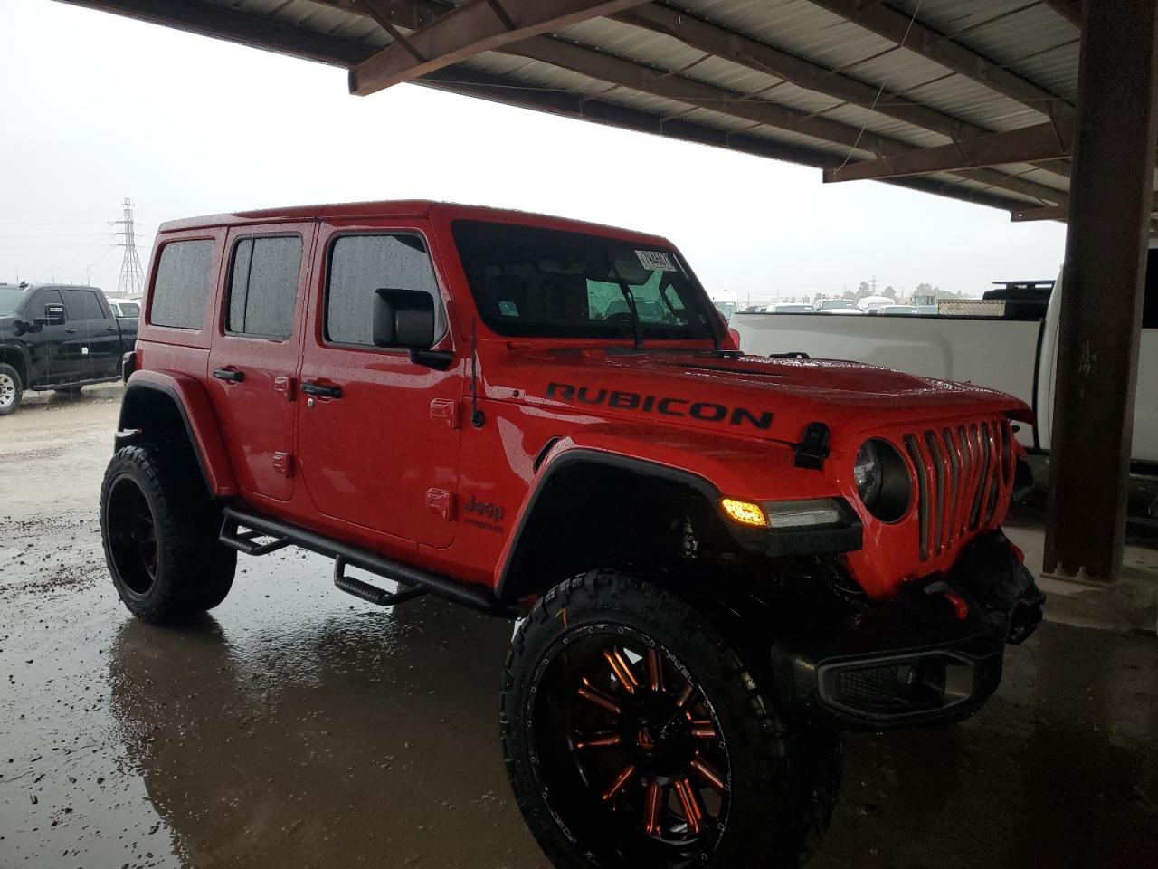 2019 Jeep Wrangler - Image 4