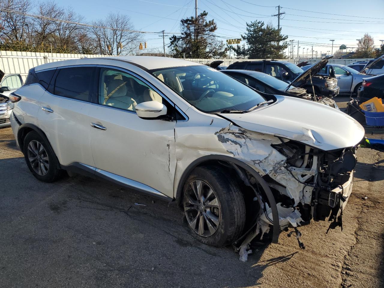 2015 Nissan Murano - Image 4