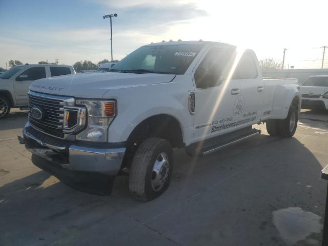 2022 Ford F350 Super Duty