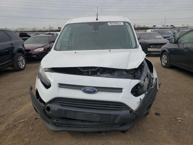  FORD TRANSIT 2017 White