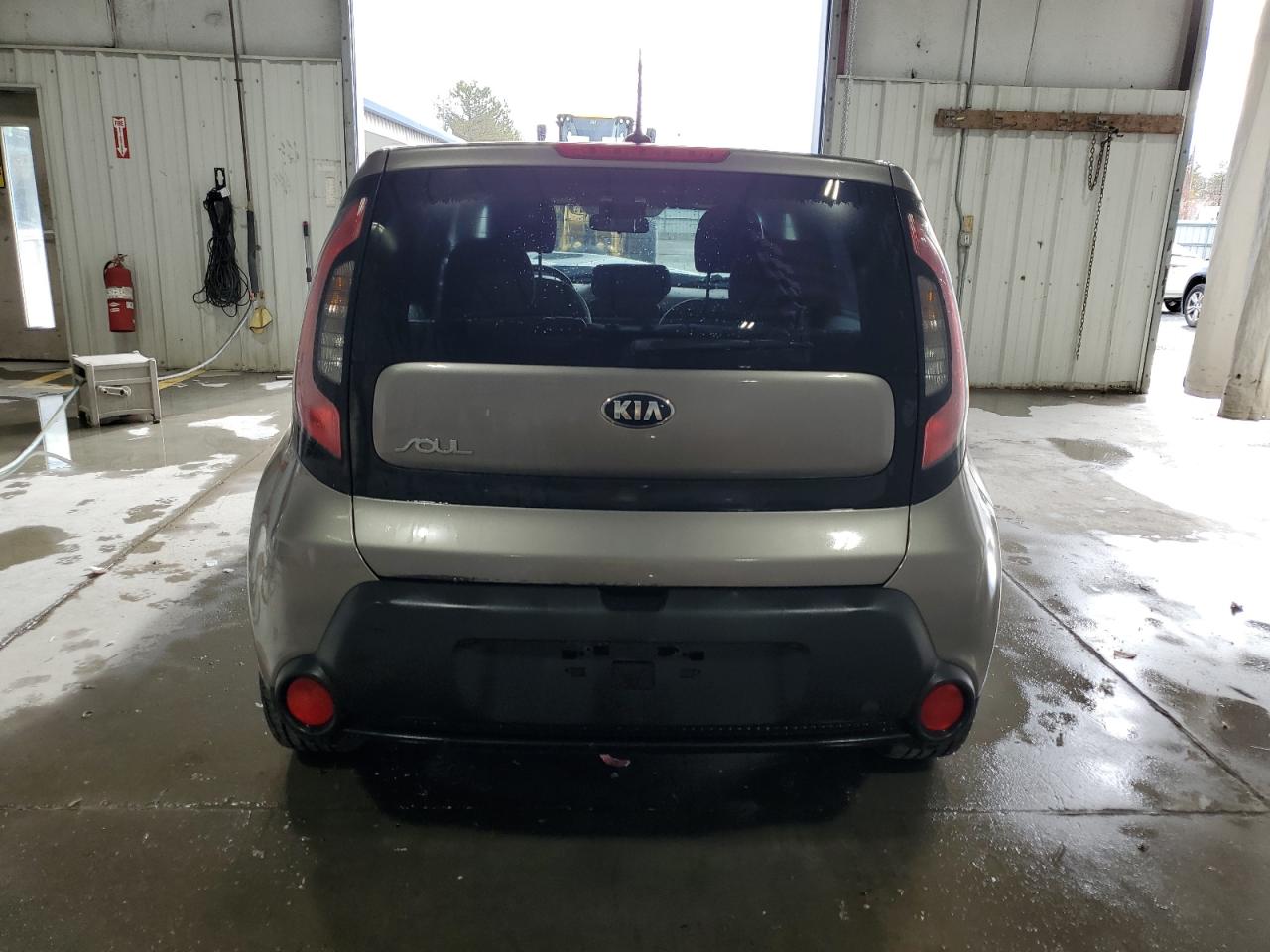 2015 Kia Soul VIN: KNDJN2A21F7142696 Lot: 79939934