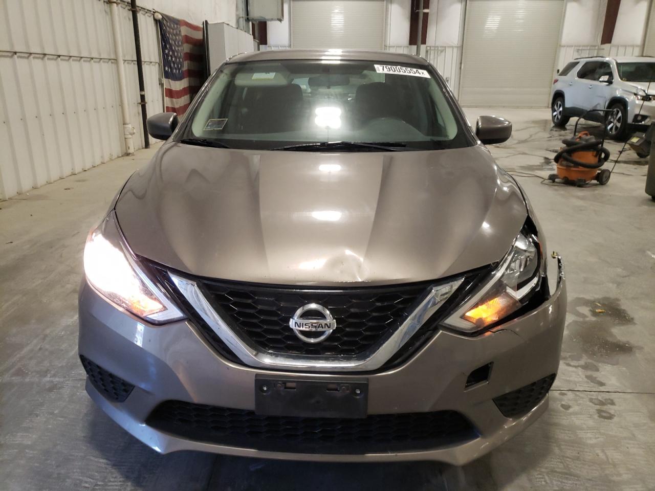 VIN 3N1AB7AP2GL651441 2016 NISSAN SENTRA no.5