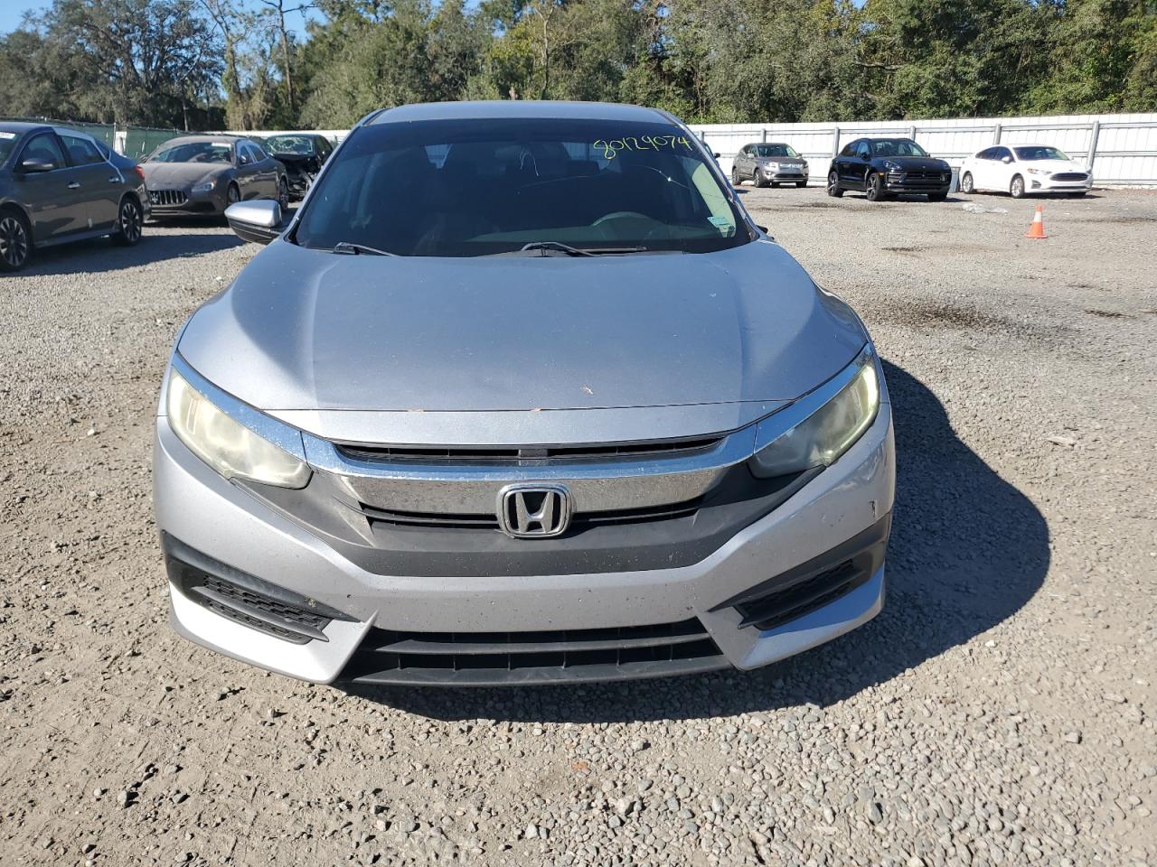 2016 Honda Civic - Image 5