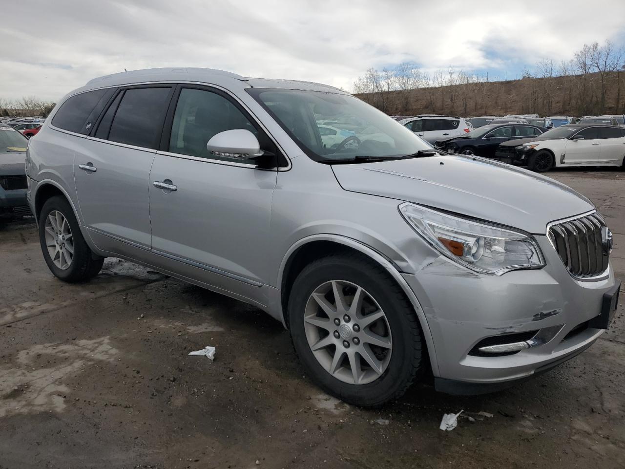 2017 Buick Enclave - Image 4