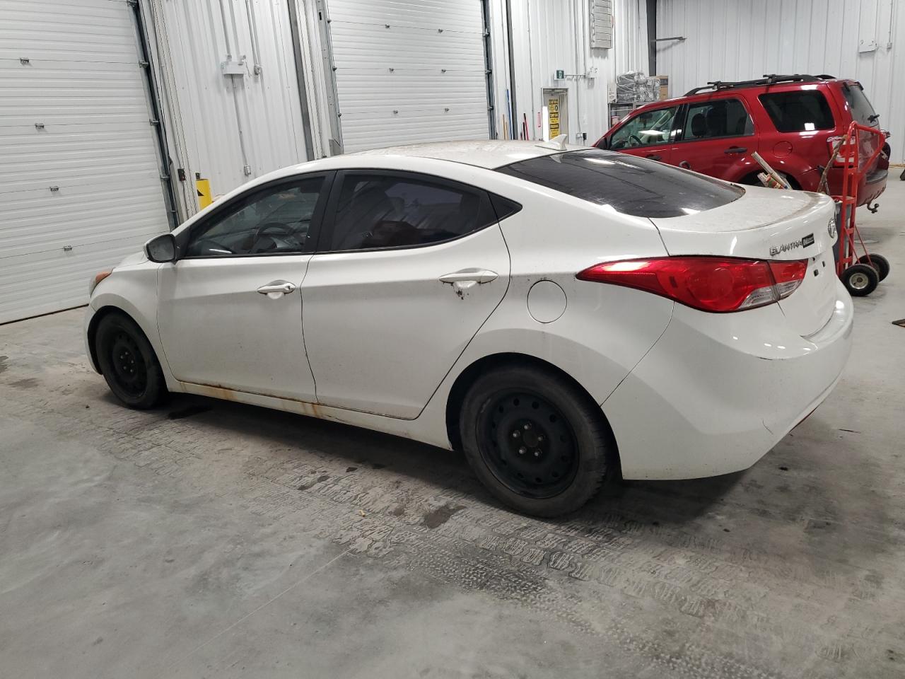 2013 Hyundai Elantra Gls VIN: 5NPDH4AE0DH304529 Lot: 82232564