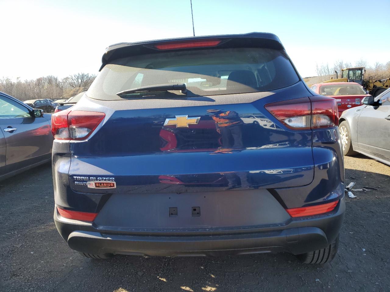 2022 Chevrolet TrailBlazer - Image 6