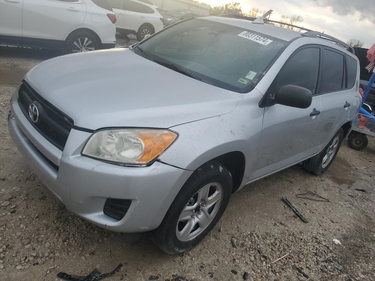 2012 Toyota RAV 4 - Image 1