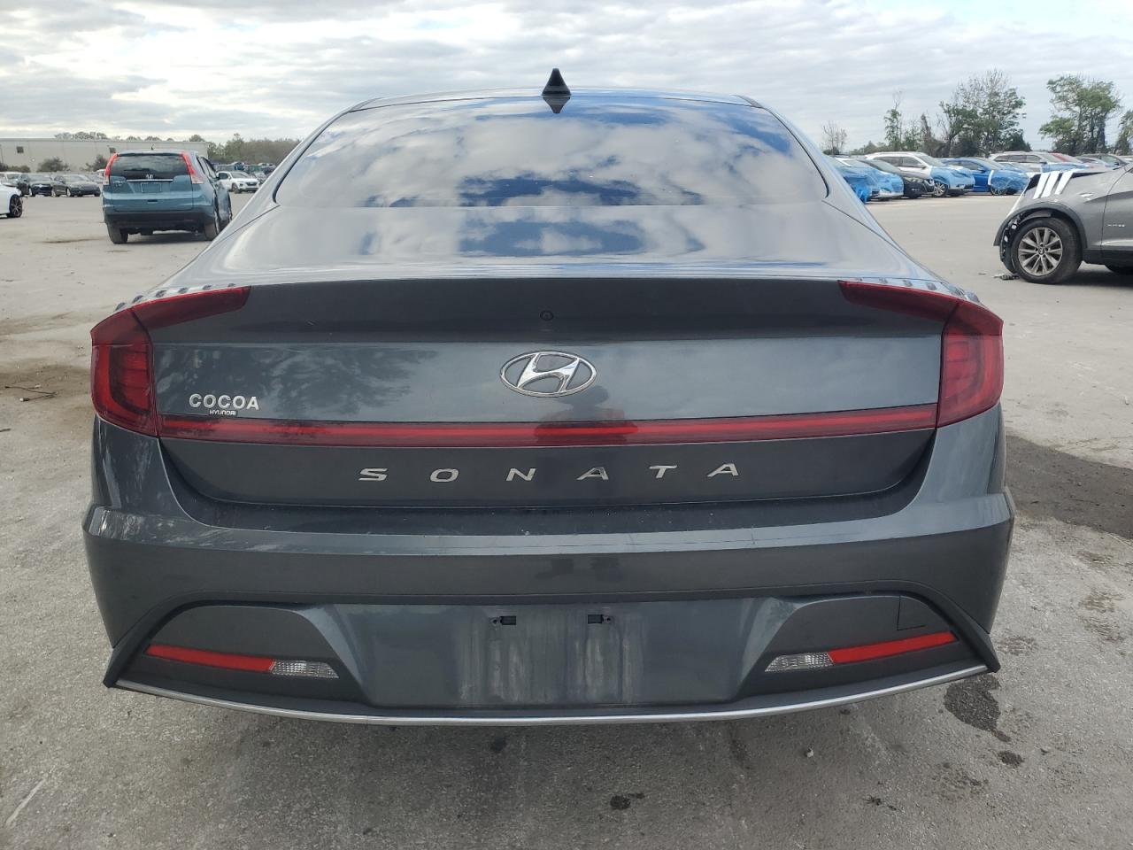 2023 Hyundai Sonata - Image 6