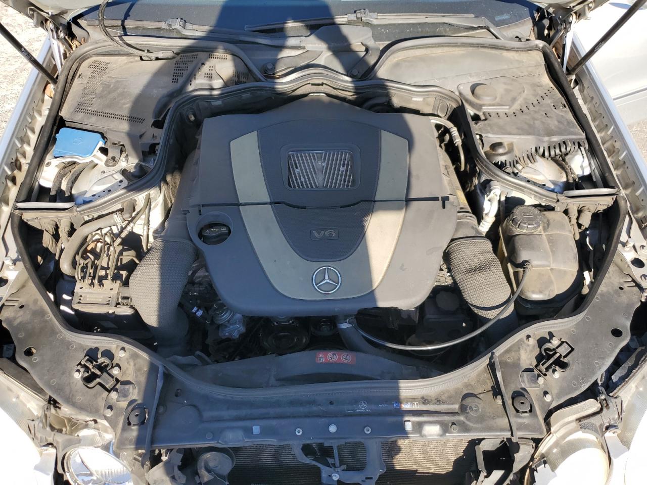 2009 Mercedes-Benz E-klasse - Image 12