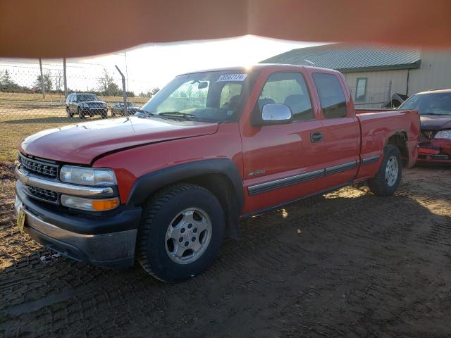 2001 Chevrolet Silverado C1500