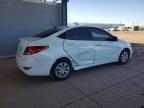 2015 Hyundai Accent Gls продається в Phoenix, AZ - Rear End