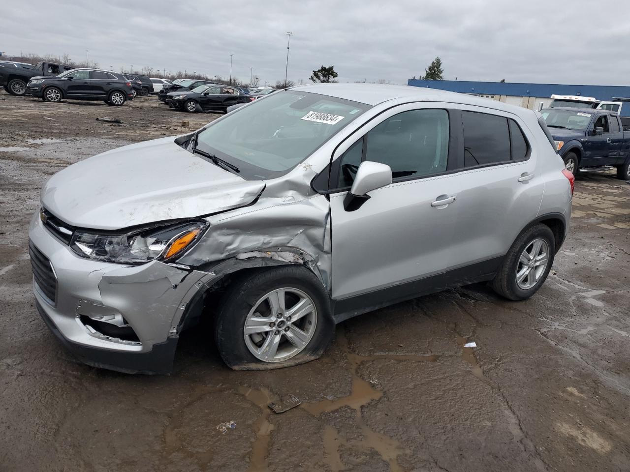 2020 Chevrolet Trax - Image 1