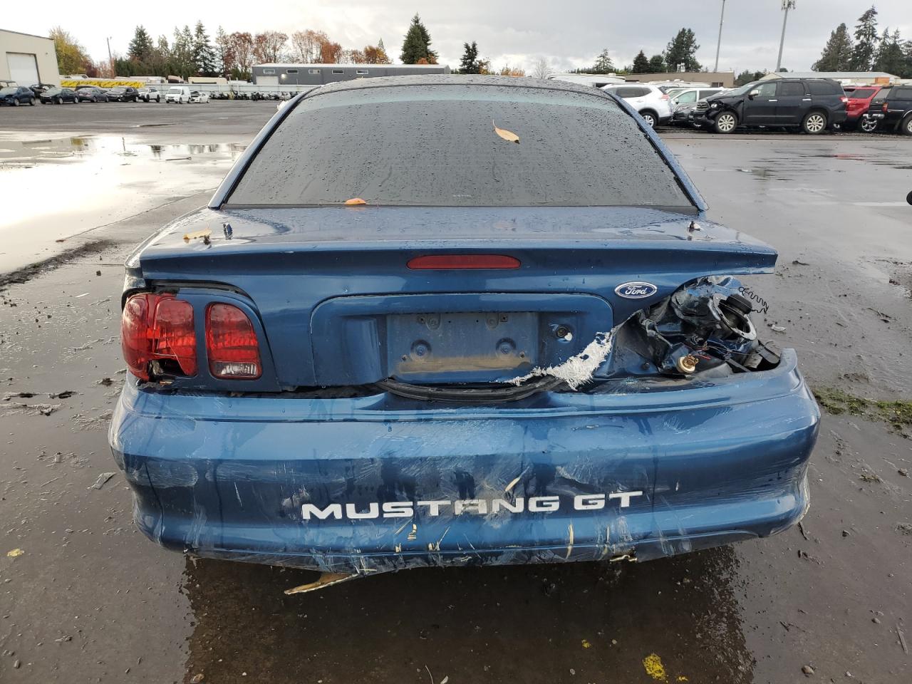1998 Ford Mustang - Image 6