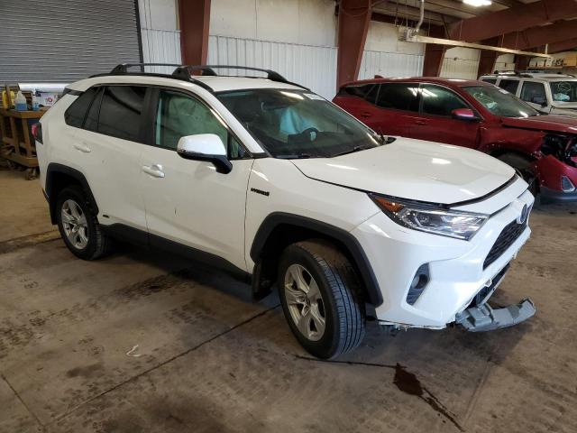  TOYOTA RAV4 2021 White