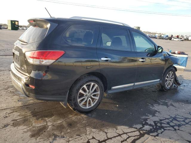  NISSAN PATHFINDER 2014 Black