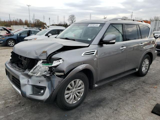 2017 Nissan Armada Sv