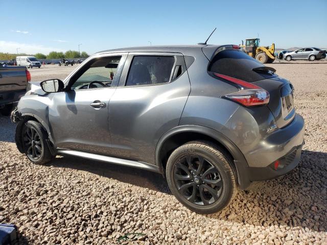  NISSAN JUKE 2017 Gray