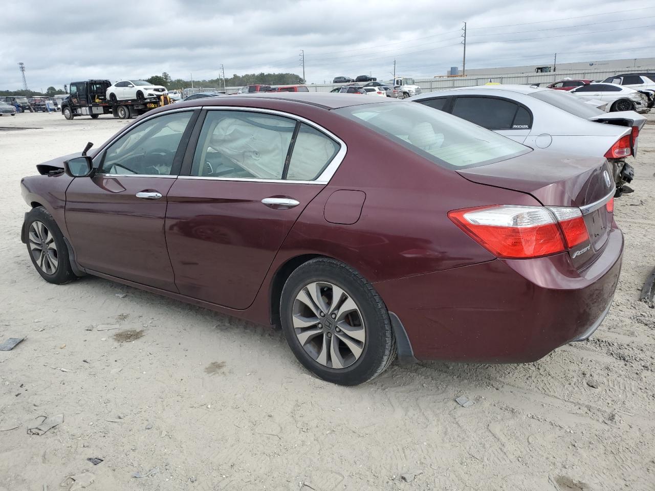 VIN 1HGCR2F3XDA110250 2013 HONDA ACCORD no.2