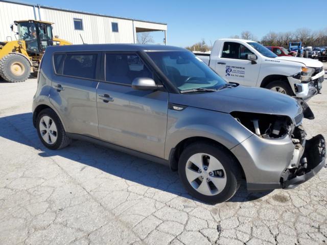  KIA SOUL 2014 Угольный