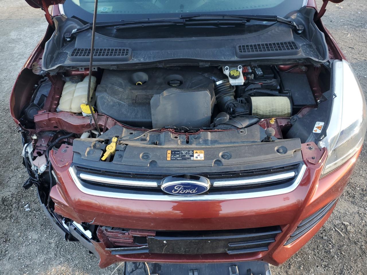 2016 Ford Escape - Image 13