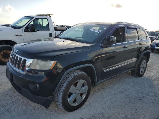 2012 Jeep Grand Cherokee Laredo на продаже в Arcadia, FL - Water/Flood