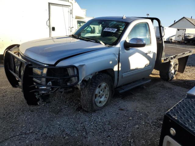 2012 Chevrolet Silverado K1500 Lt