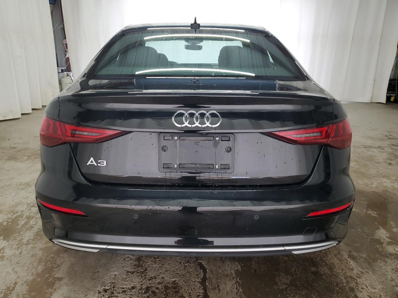 2023 Audi A3 Premium VIN: WAUAUDGY1PA108091 Lot: 79102404