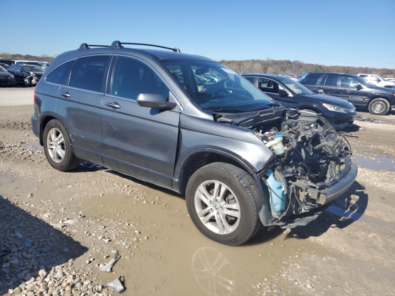 2011 Honda CR-V - Image 4