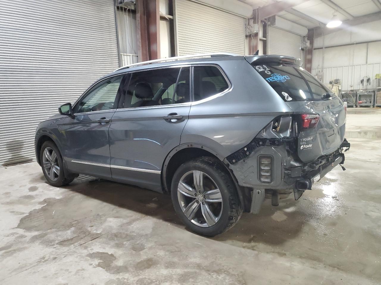 2020 Volkswagen Tiguan Se VIN: 3VV3B7AX4LM110970 Lot: 81356074