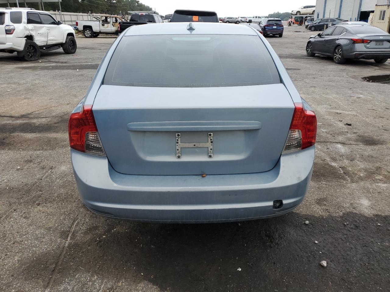 2008 Volvo S40 2.4I VIN: YV1MS382082380924 Lot: 79319434