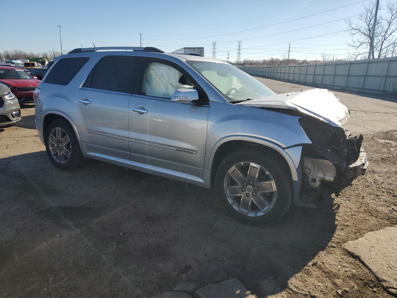 2012 GMC Acadia - Image 4