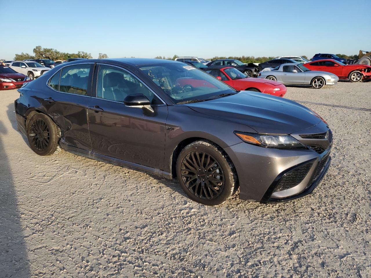 2024 Toyota Camry - Image 4