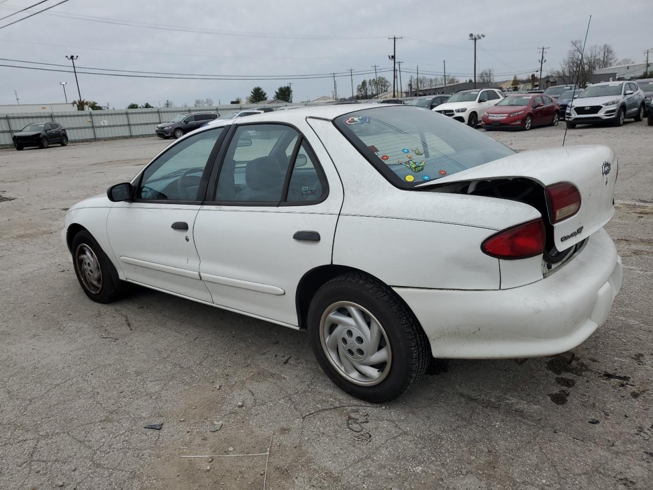 1997 Chevrolet Cavalier - Image 2