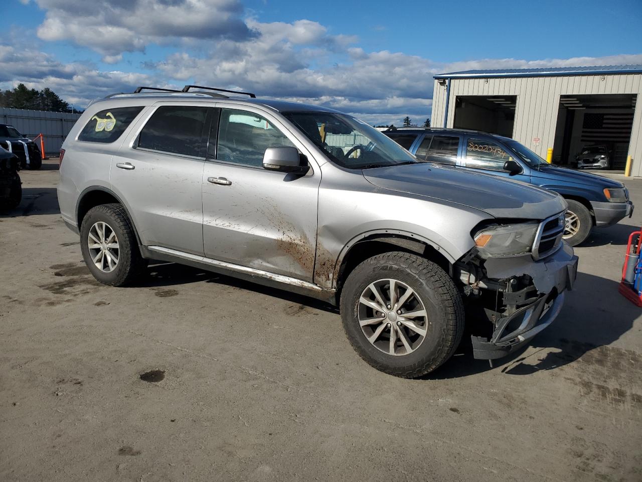 2016 Dodge Durango - Image 4