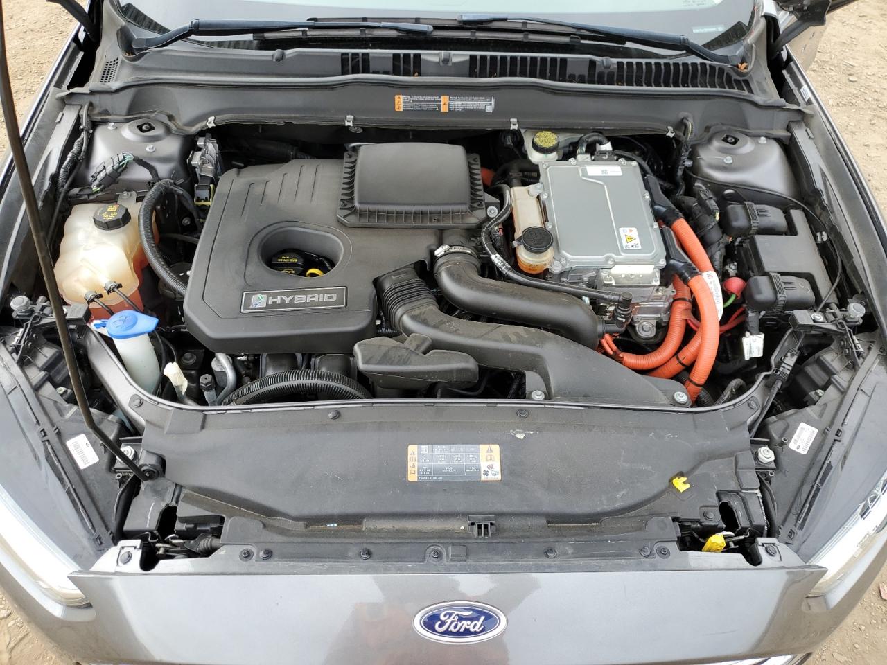2014 Ford Fusion - Image 11