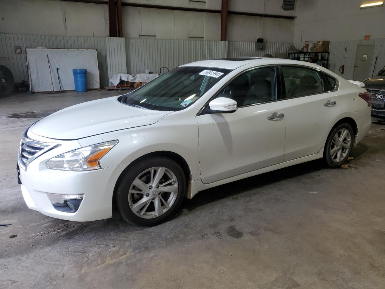 2013 Nissan Altima - Image 1