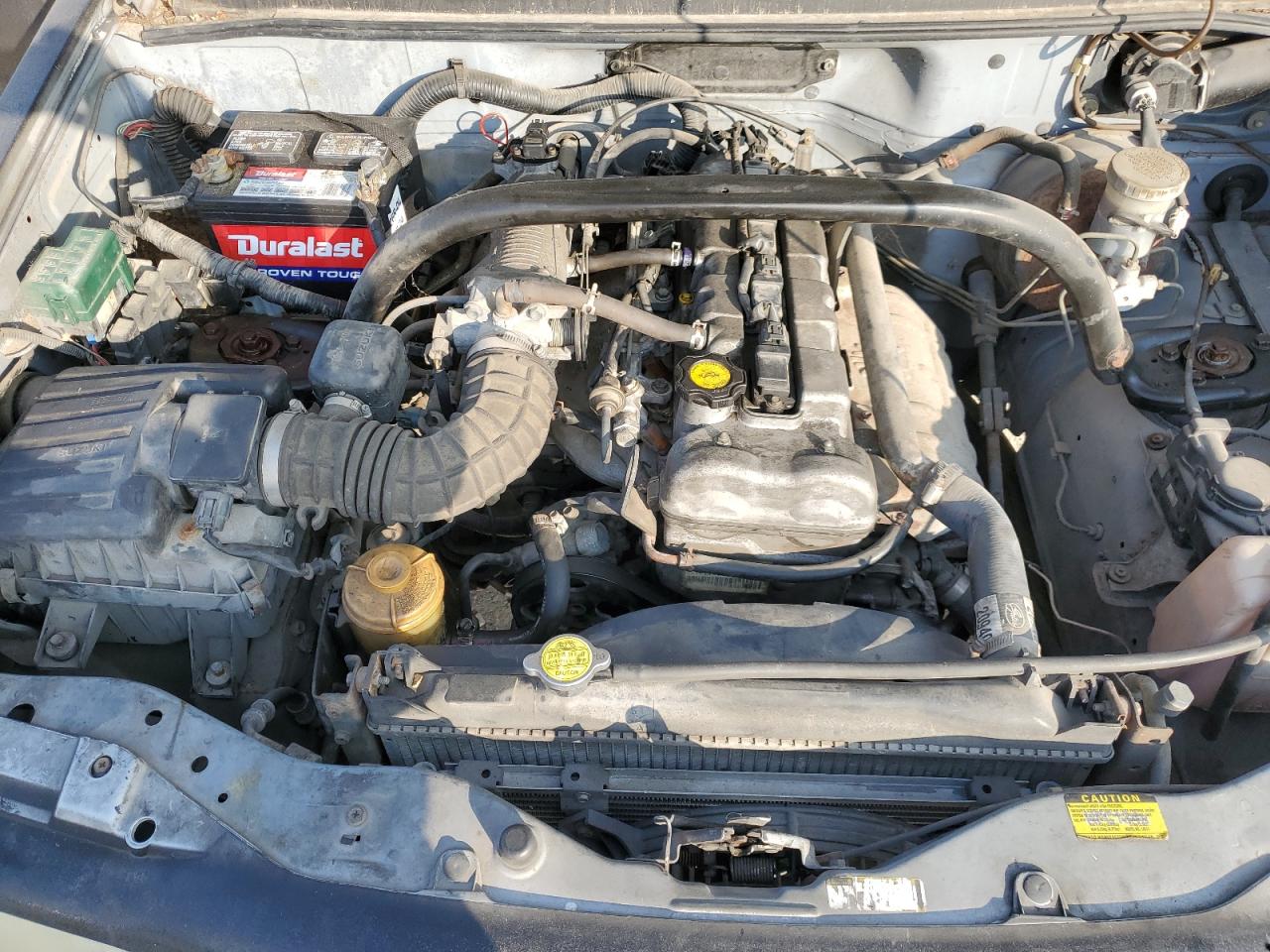2000 Chevrolet Tracker - Image 12