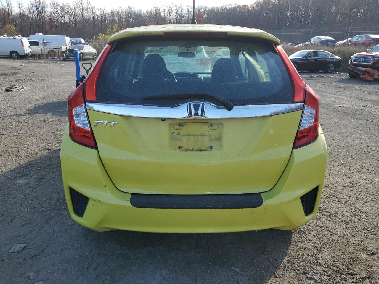 2015 Honda Fit - Image 6