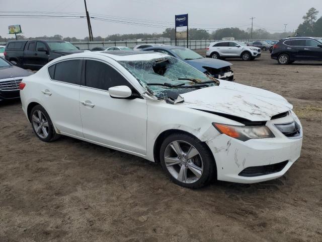  ACURA ILX 2014 White