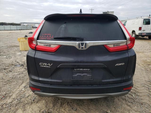  HONDA CRV 2019 Gray