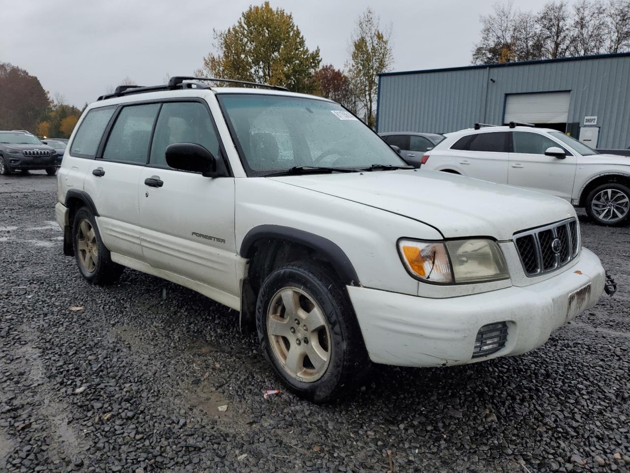 2002 Subaru Forester - Image 4