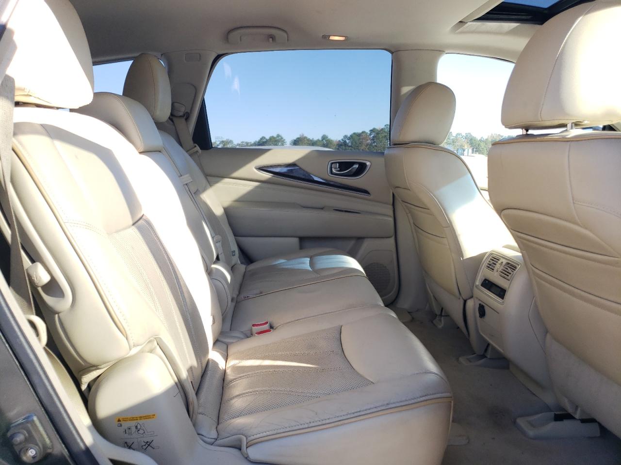 2014 Infiniti Qx60 VIN: 5N1AL0MM0EC548882 Lot: 80104404