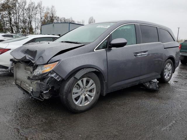 2016 Honda Odyssey Se