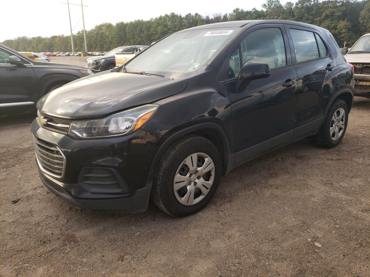 2017 Chevrolet Trax - Image 1