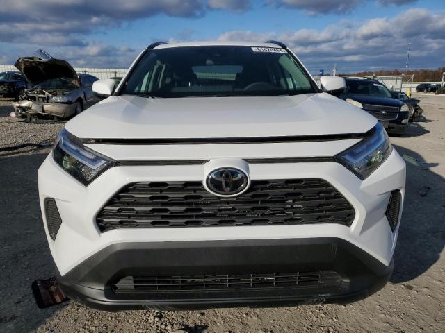  TOYOTA RAV4 2024 Белы