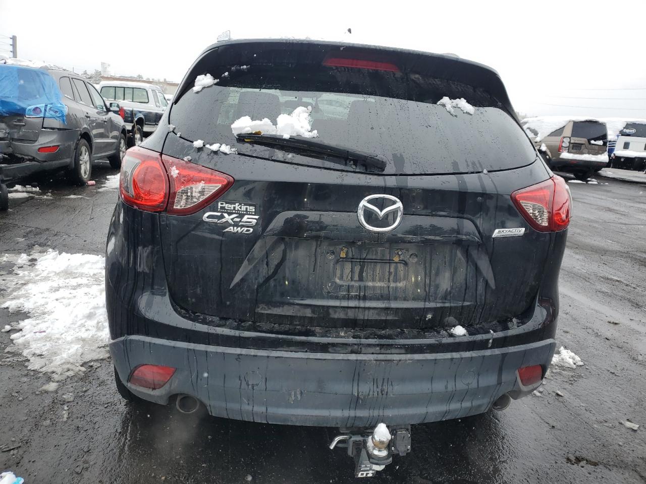 2016 Mazda CX-5 - Image 6