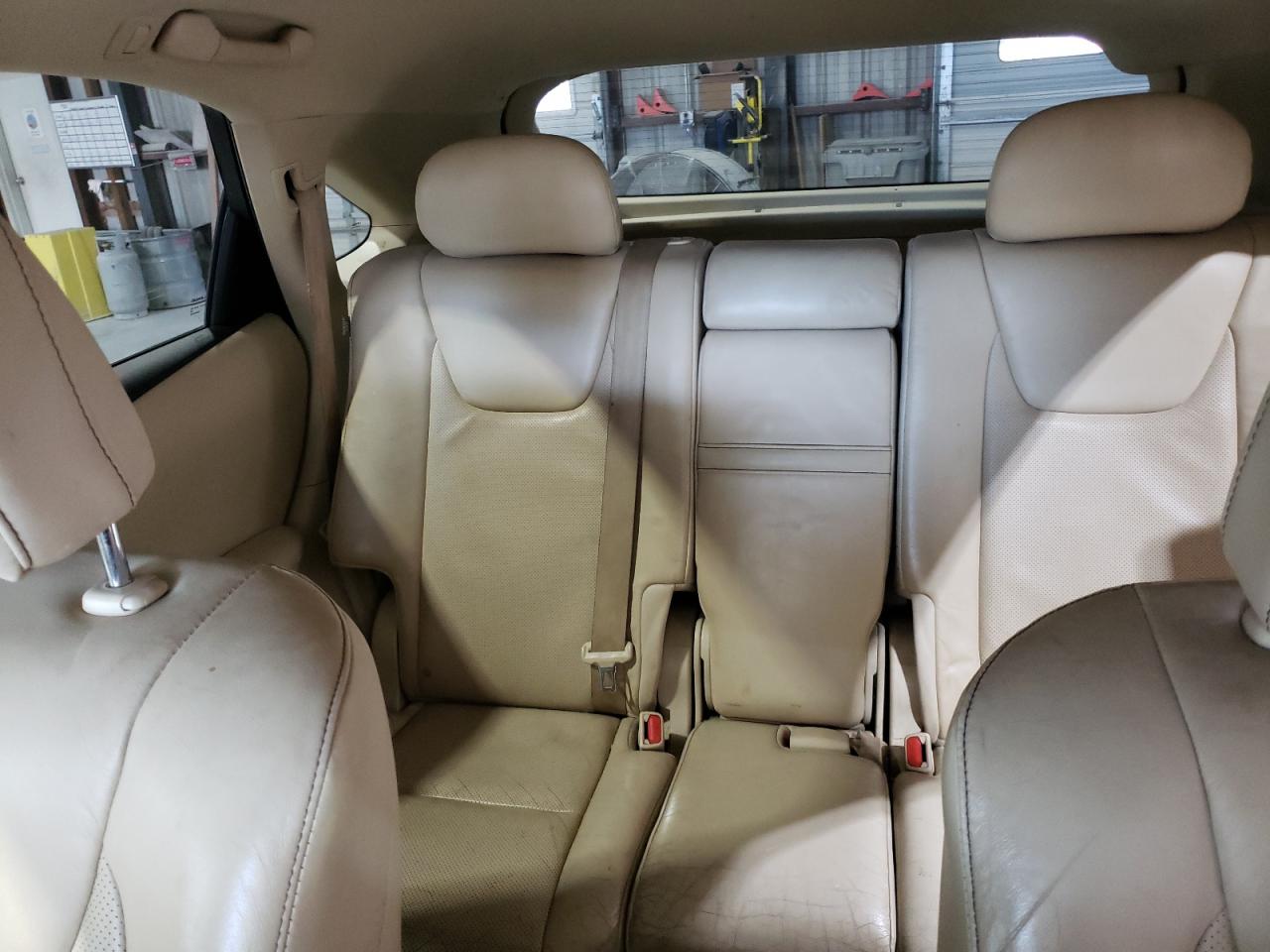 2015 Lexus RX - Image 10