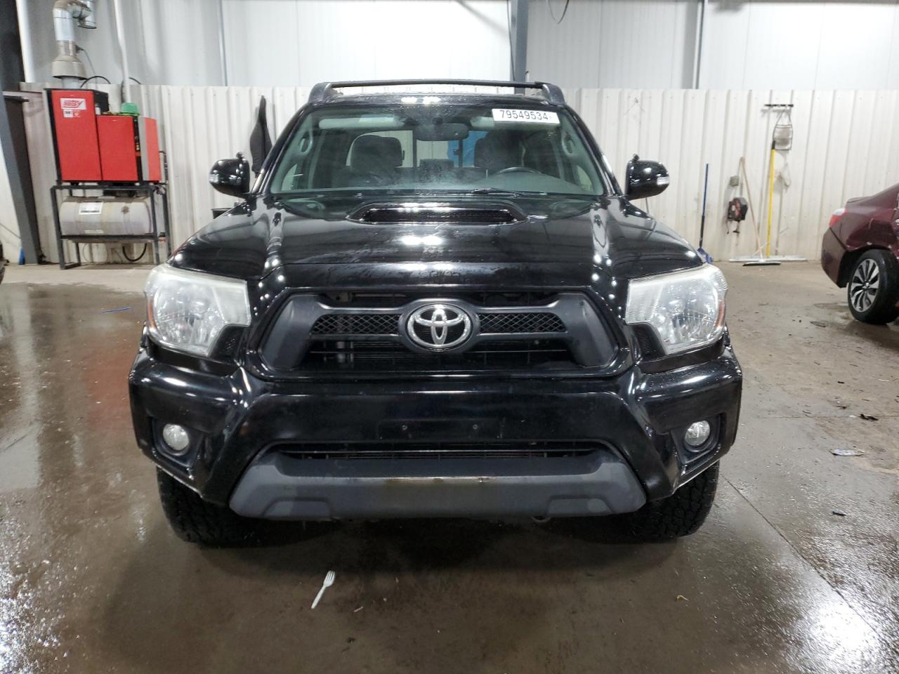 2012 Toyota Tacoma Double Cab Long Bed VIN: 3TMMU4FN8CM040246 Lot: 79549534