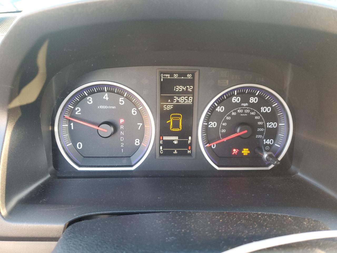 2008 Honda CR-V - Image 9