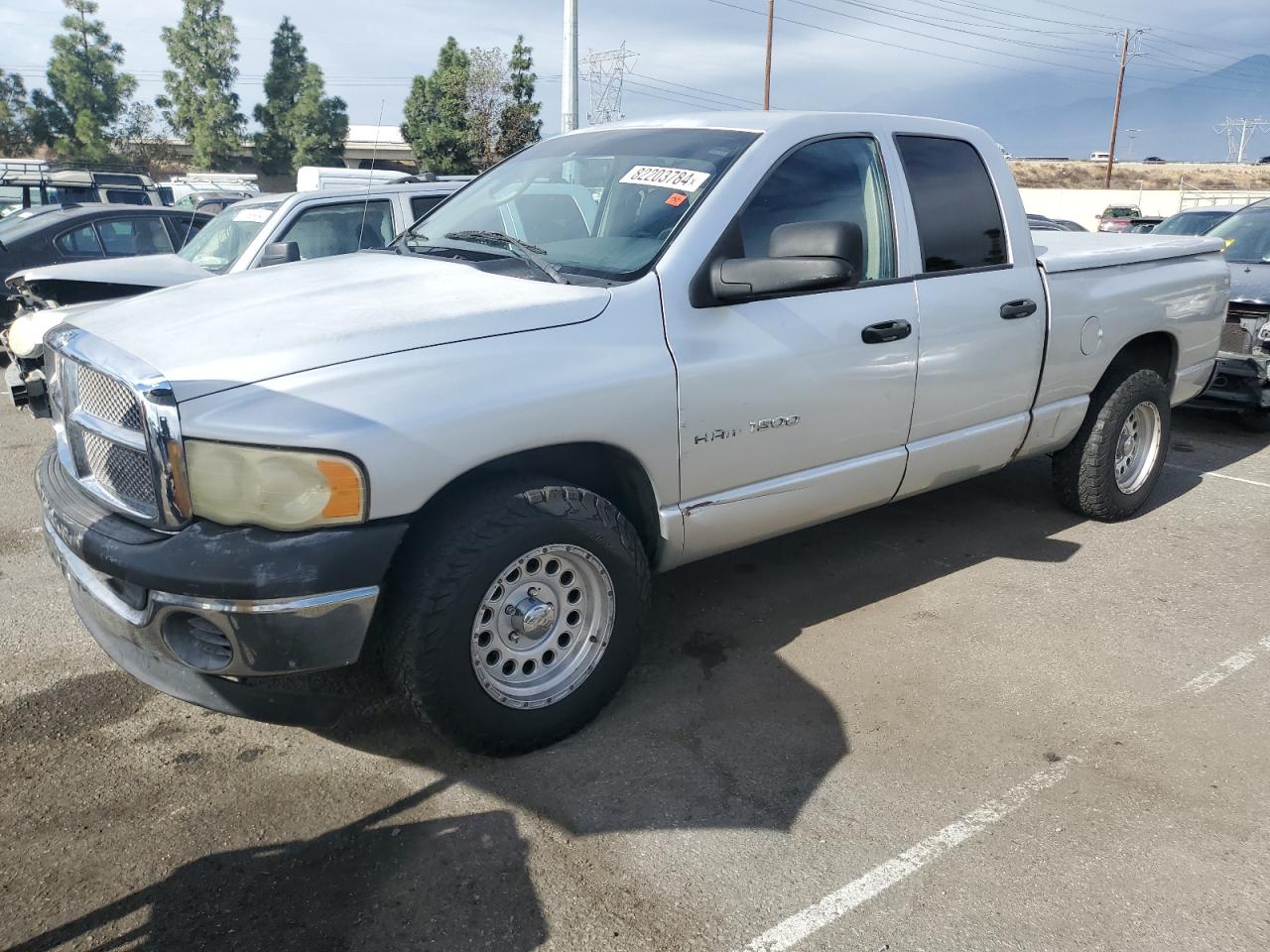 2003 Dodge RAM - Image 1
